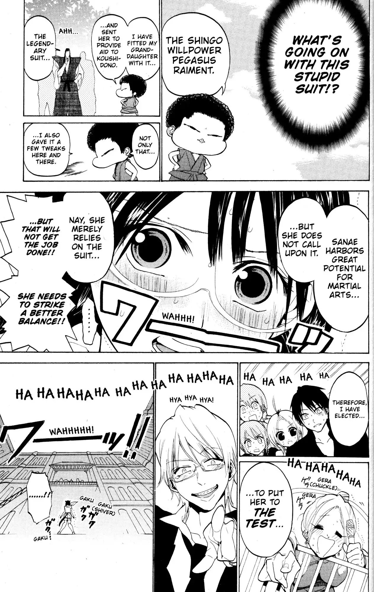 Sumomomo Momomo Chapter 34 4